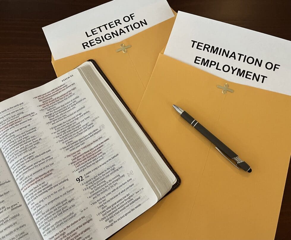 Pasters Part Understanding Pastoral Termination Part 2: Recognizing The Process that ...