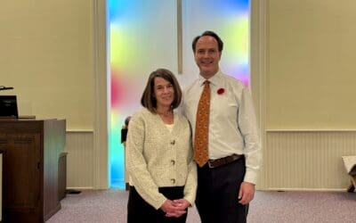 Brian and Jocelyn’s Story