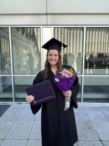 Lily Graduating From College!